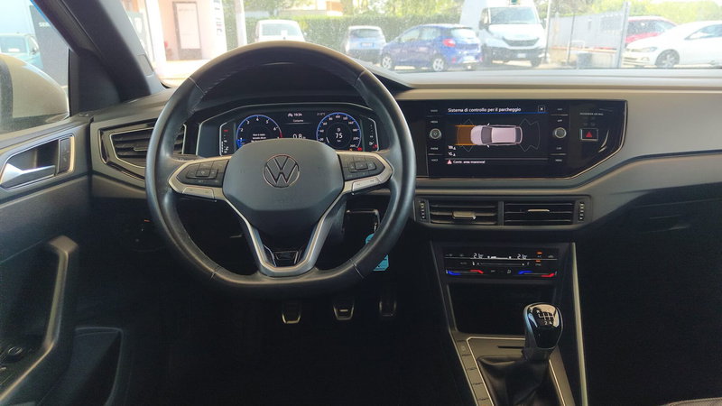 Volkswagen Taigo usata a Firenze (20)