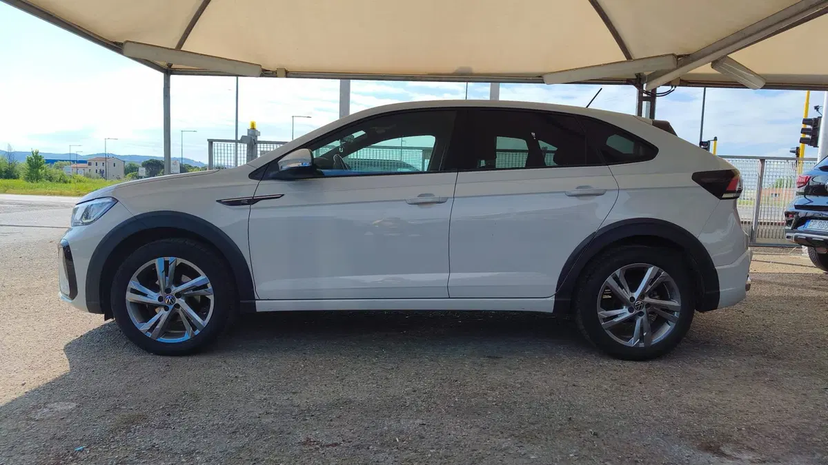 Volkswagen Taigo usata a Firenze (3)
