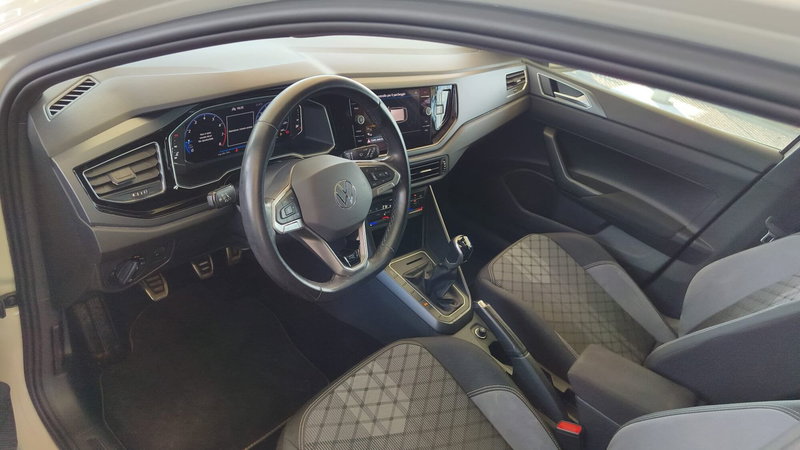 Volkswagen Taigo usata a Firenze (4)