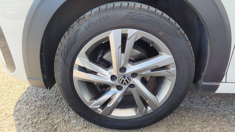 Volkswagen Taigo usata a Firenze (5)