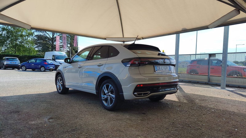 Volkswagen Taigo usata a Firenze (6)