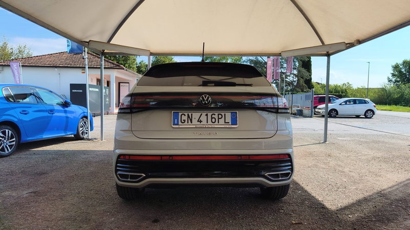 Volkswagen Taigo usata a Firenze (7)