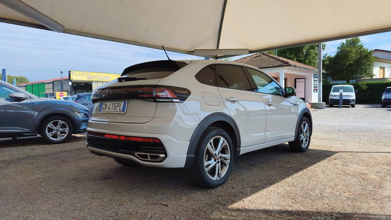 Volkswagen Taigo usata a Firenze (9)