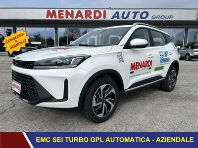 Emc Sei Sei 1.5 Gpl 147cv cvt del 2025 usata a Bernezzo