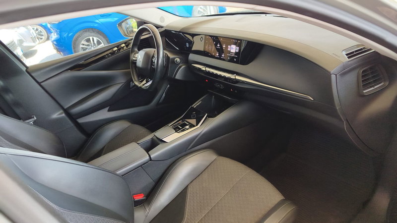 Ds DS 4 usata a Firenze (11)