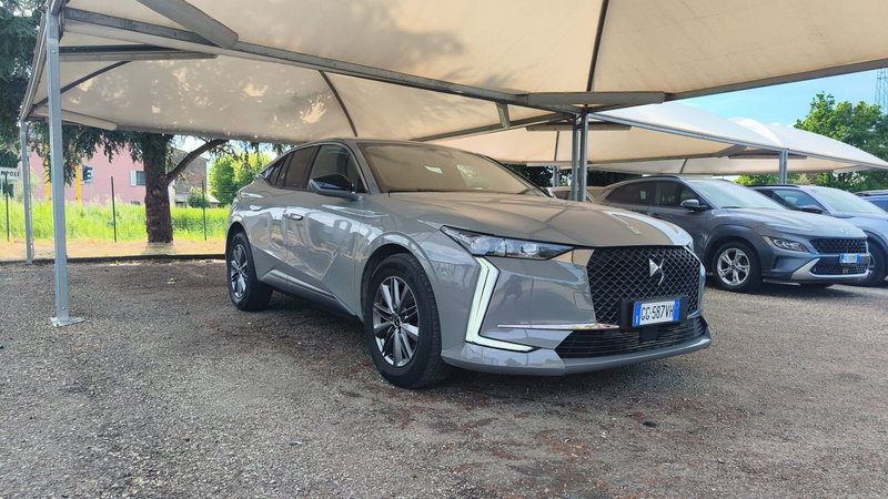 Ds DS 4 usata a Firenze (13)