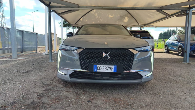 Ds DS 4 usata a Firenze (14)