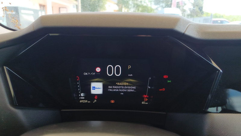 Ds DS 4 usata a Firenze (2)