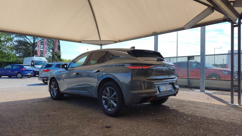 Ds DS 4 usata a Firenze (6)