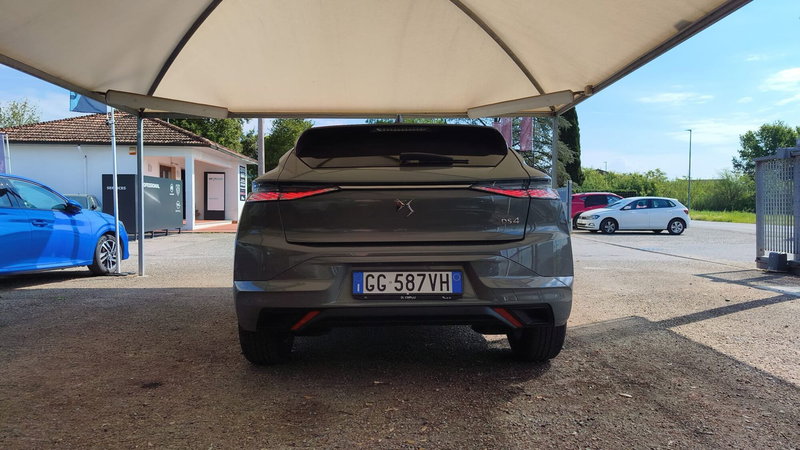 Ds DS 4 usata a Firenze (7)