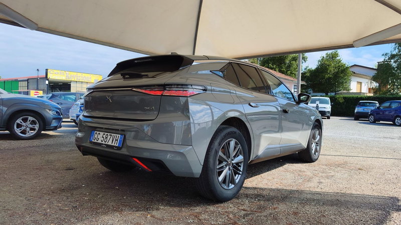 Ds DS 4 usata a Firenze (9)