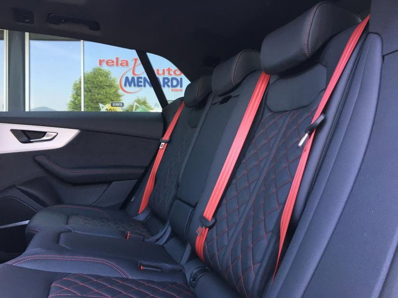 Audi Q8 Sportback nuova a Cuneo (11)