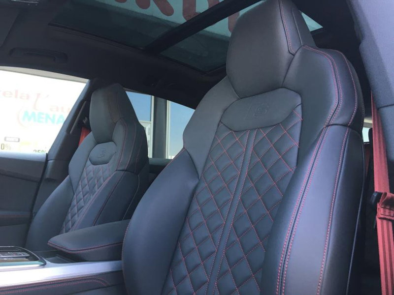 Audi Q8 Sportback nuova a Cuneo (12)
