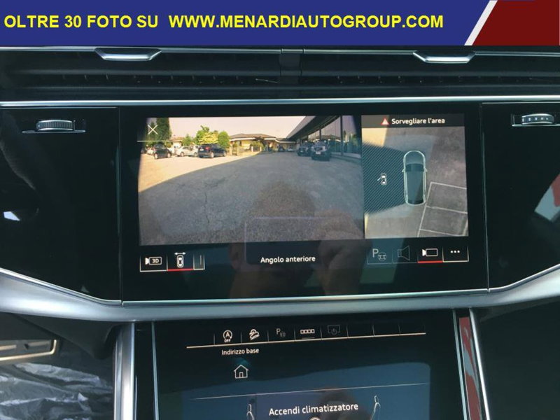 Audi Q8 Sportback nuova a Cuneo (15)