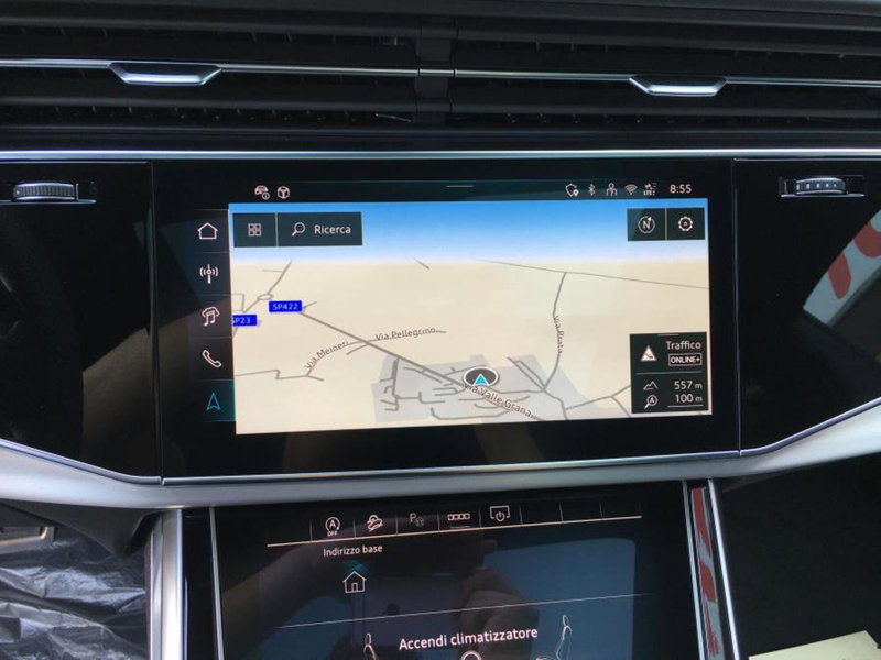 Audi Q8 Sportback nuova a Cuneo (16)