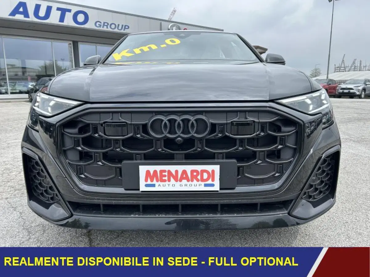 Audi Q8 Sportback nuova a Cuneo (2)