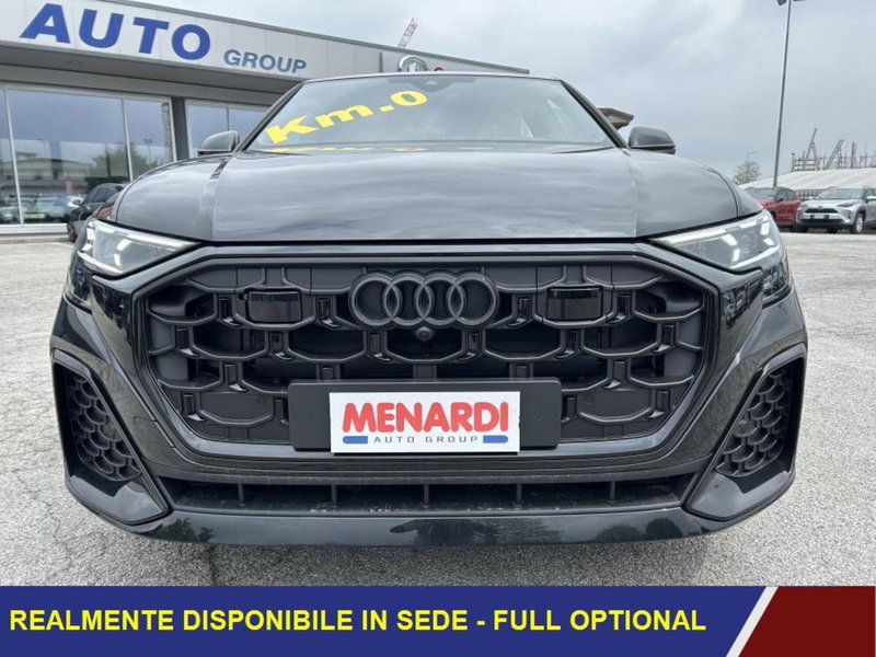 Audi Q8 Sportback nuova a Cuneo (2)