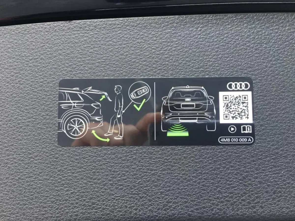 Audi Q8 Sportback nuova a Cuneo (20)