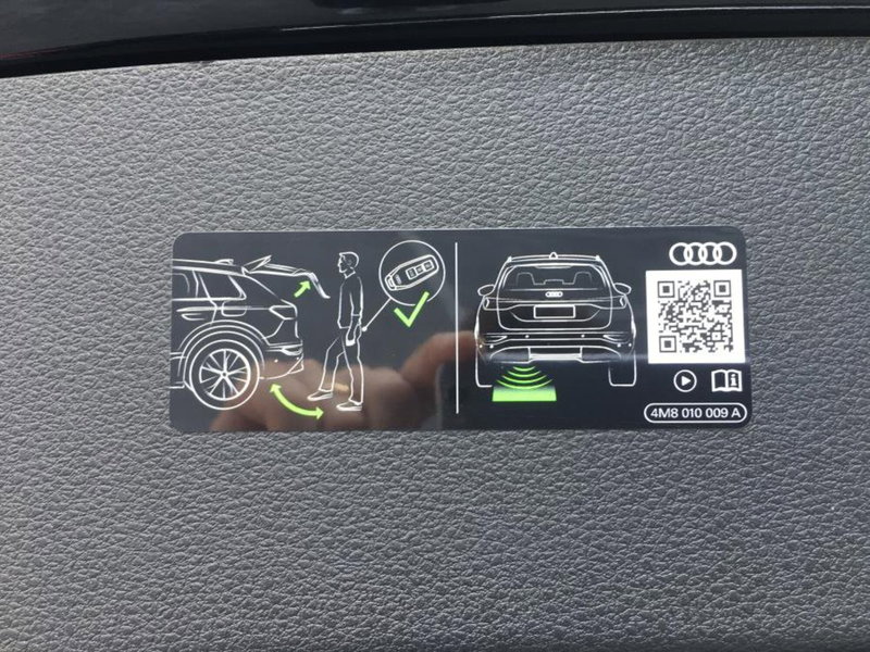 Audi Q8 Sportback nuova a Cuneo (20)