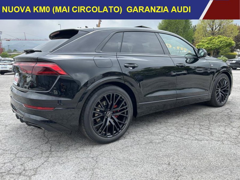 Audi Q8 Sportback nuova a Cuneo (4)