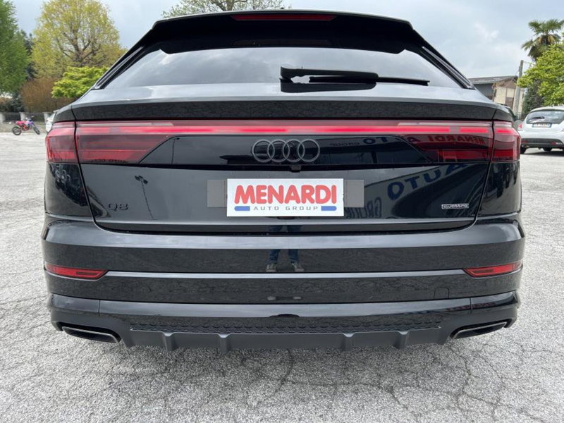 Audi Q8 Sportback nuova a Cuneo (5)