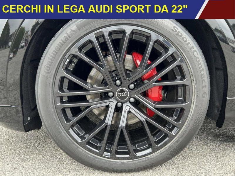 Audi Q8 Sportback nuova a Cuneo (8)