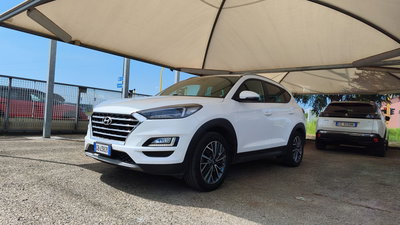 Hyundai Tucson 1.6 crdi Xline 2wd del 2020 usata a Empoli