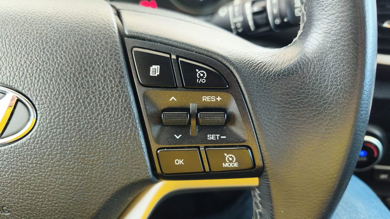 Hyundai Tucson usata a Firenze (17)