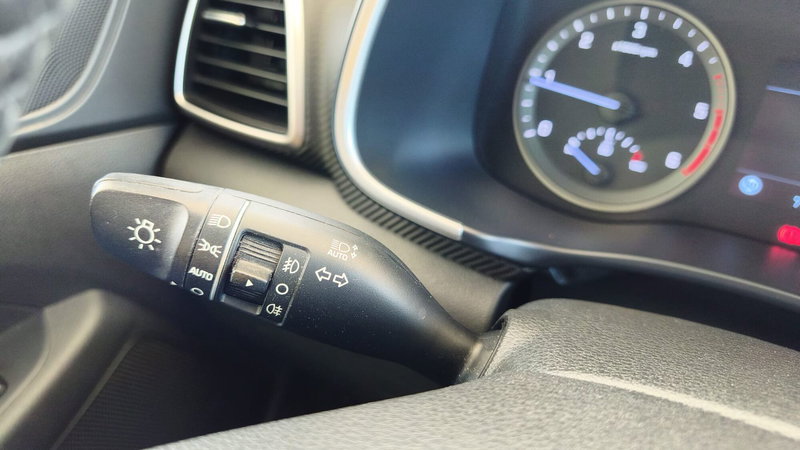 Hyundai Tucson usata a Firenze (18)