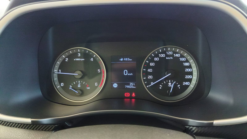 Hyundai Tucson usata a Firenze (2)