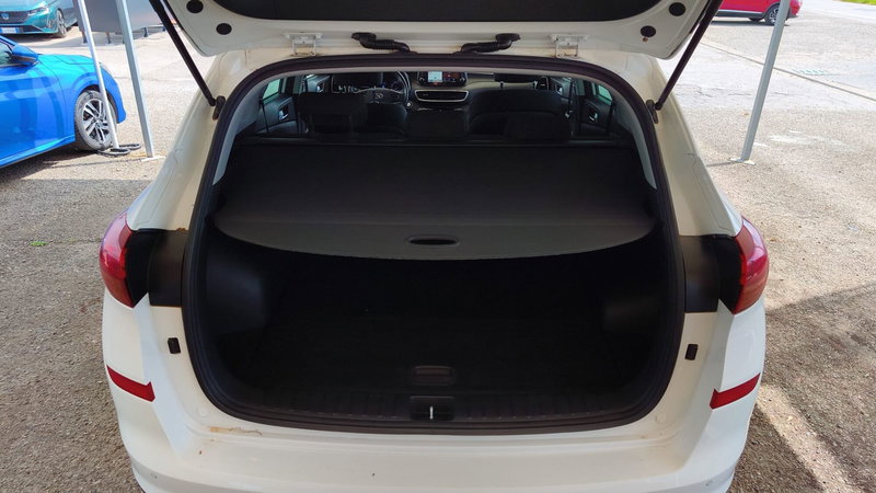 Hyundai Tucson usata a Firenze (8)