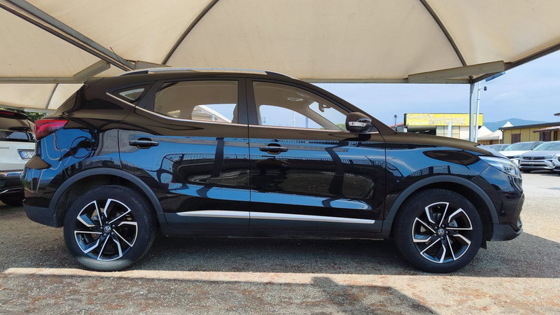 Mg ZS usata a Firenze (10)