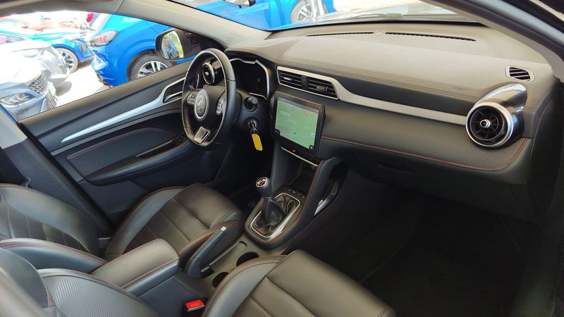 Mg ZS usata a Firenze (11)