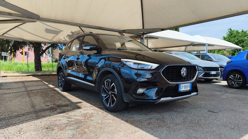 Mg ZS usata a Firenze (13)