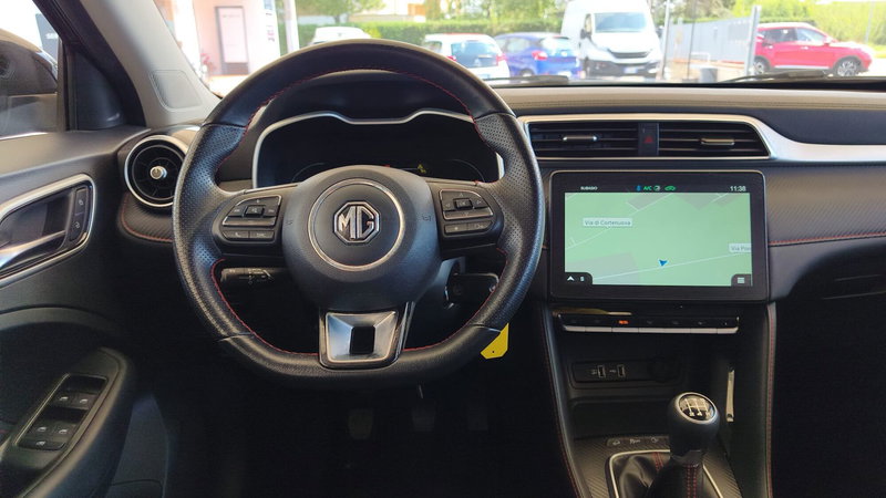 Mg ZS usata a Firenze (15)