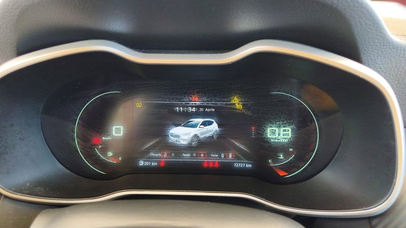 Mg ZS usata a Firenze (2)