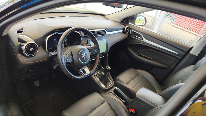 Mg ZS usata a Firenze (4)