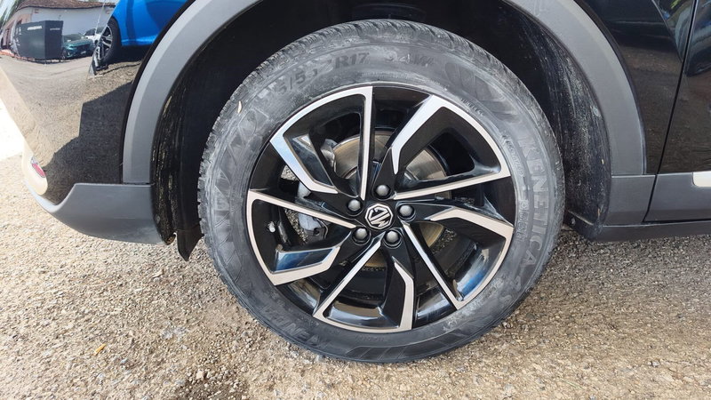 Mg ZS usata a Firenze (5)