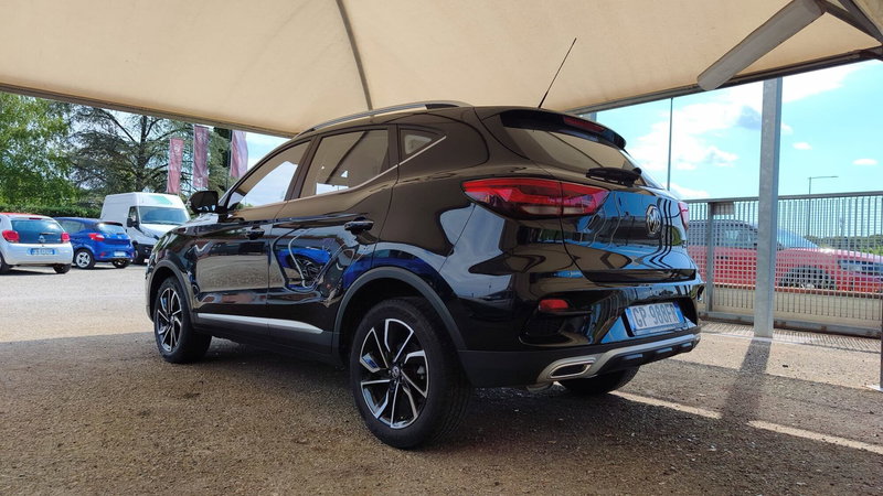 Mg ZS usata a Firenze (6)