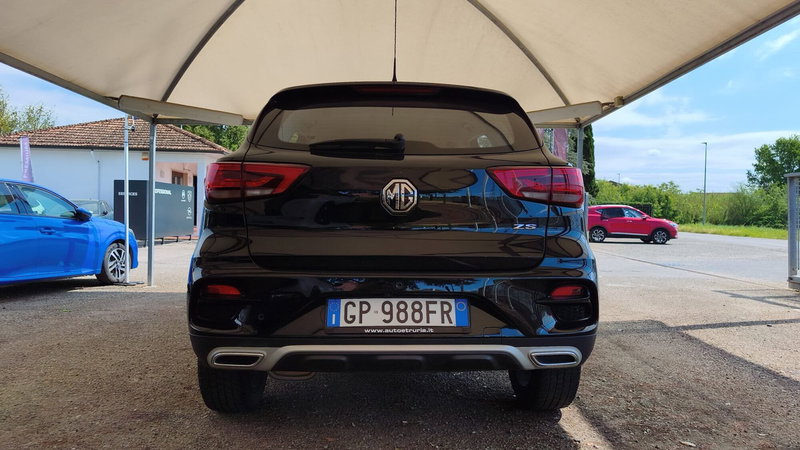 Mg ZS usata a Firenze (7)