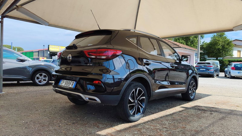 Mg ZS usata a Firenze (9)