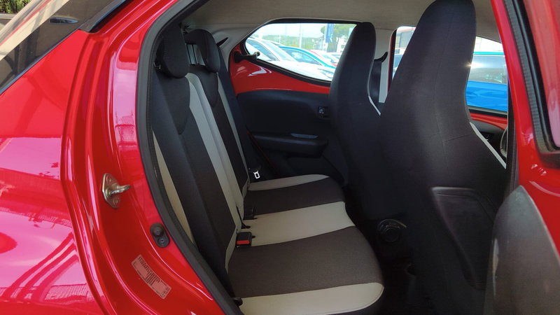 Toyota Aygo usata a Firenze (12)