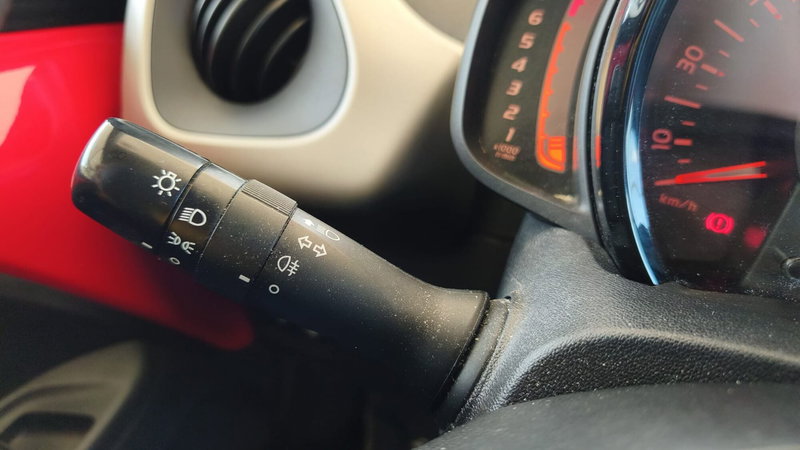 Toyota Aygo usata a Firenze (18)