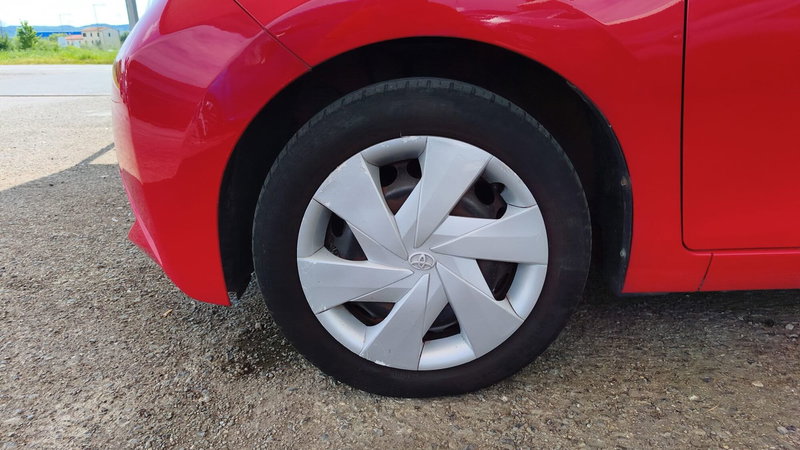 Toyota Aygo usata a Firenze (5)