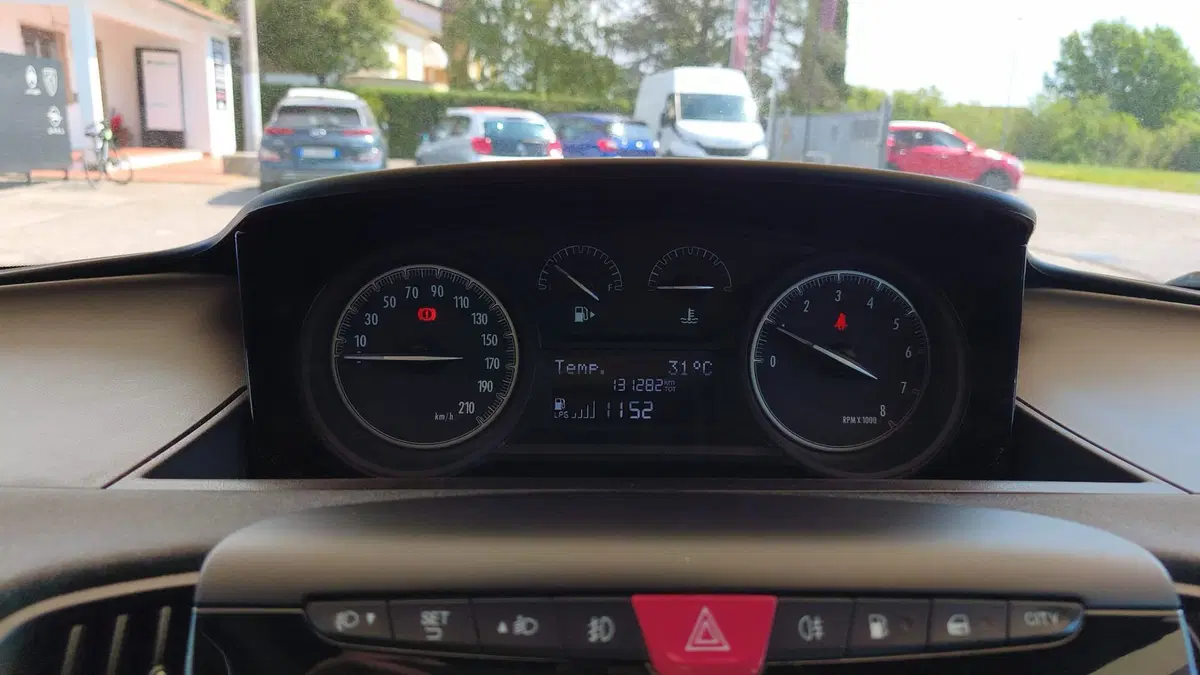 Lancia Ypsilon usata a Firenze (2)