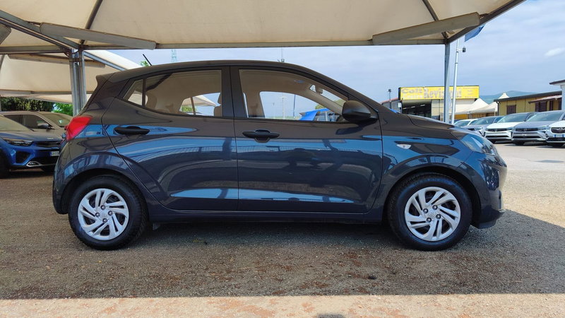 Hyundai i10 usata a Firenze (10)