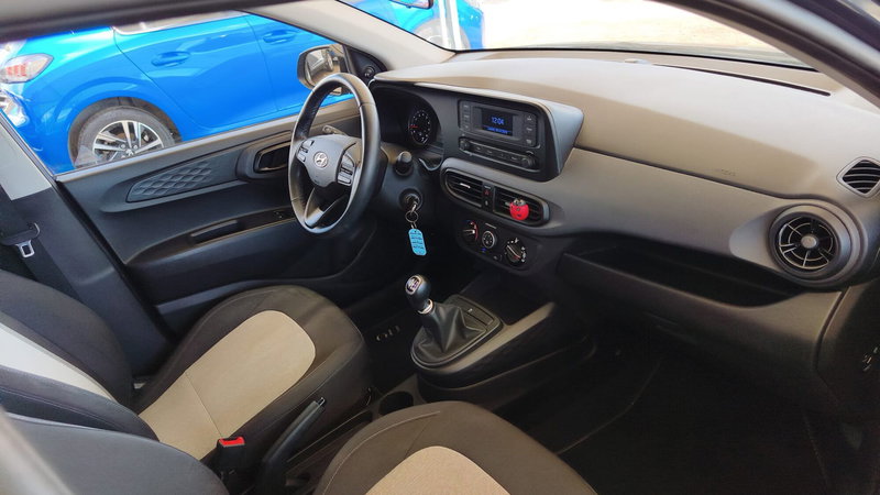 Hyundai i10 usata a Firenze (11)