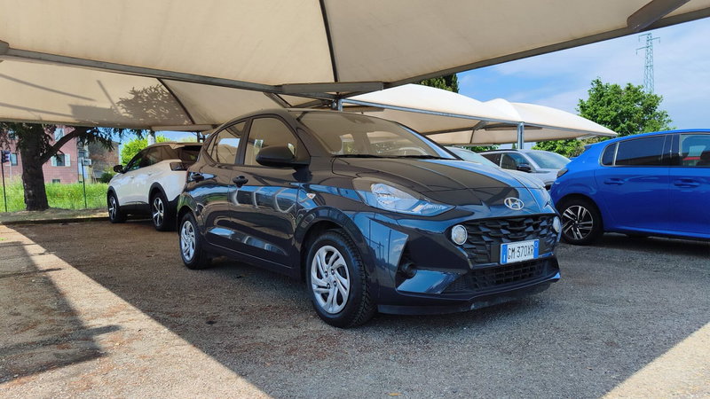 Hyundai i10 usata a Firenze (13)