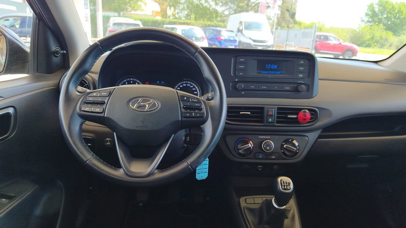 Hyundai i10 usata a Firenze (15)