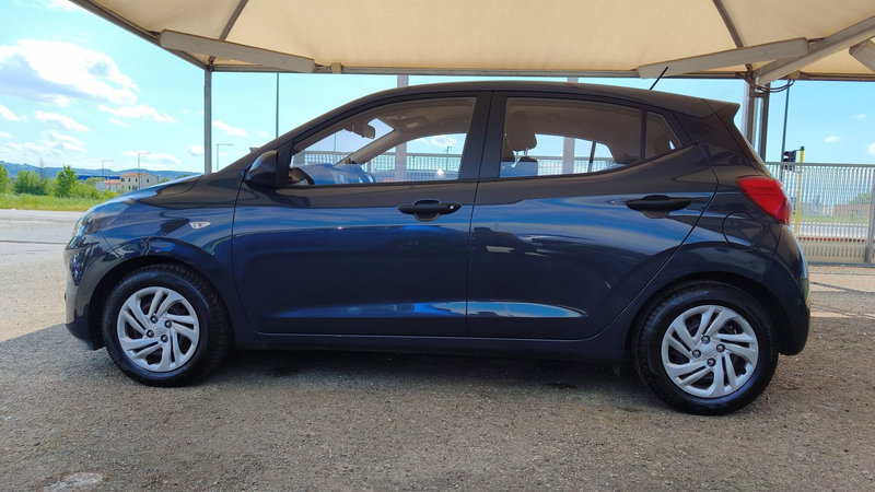 Hyundai i10 usata a Firenze (3)